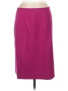 Halogen Formal Skirt In Purple