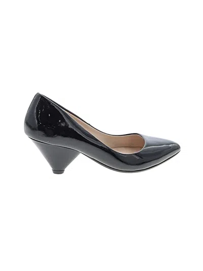 Pre-owned Halogen Heels In Black