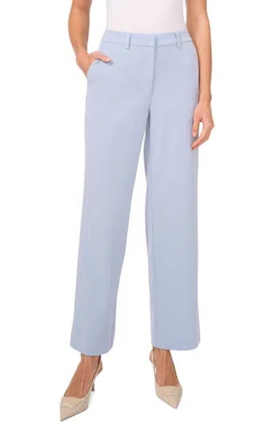 Halogen ® High Waist Straight Leg Pants In Blue