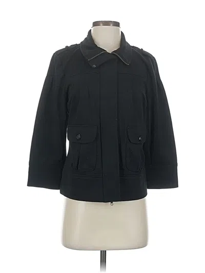 Pre-owned Halogen Jacket In Black