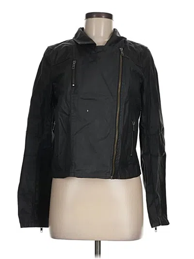 Pre-owned Halogen Jacket In Black