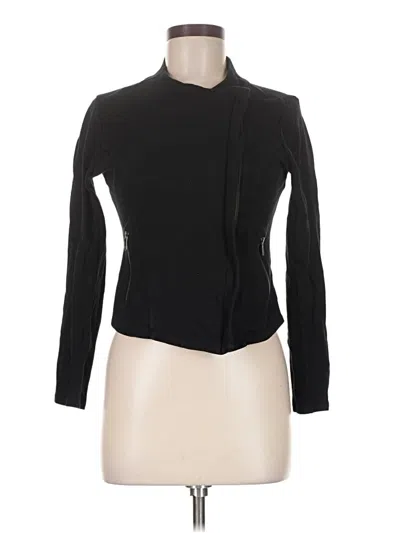 Pre-owned Halogen Jacket In Black