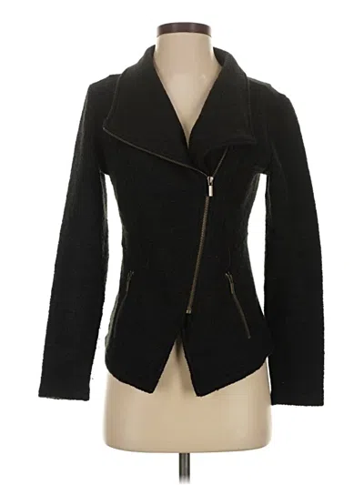 Pre-owned Halogen Jacket In Black