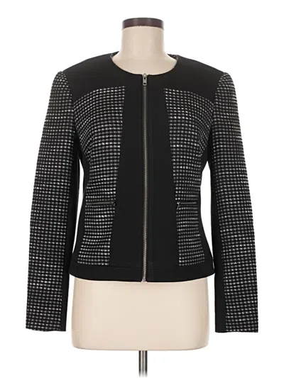 Pre-owned Halogen Jacket In Black