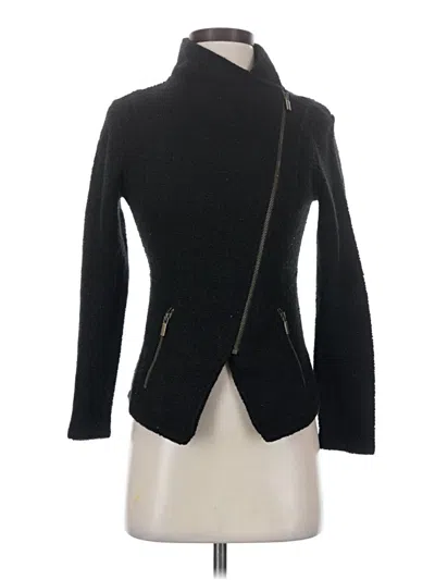 Pre-owned Halogen Jacket In Black