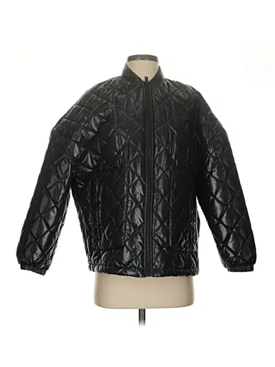 Pre-owned Halogen Jacket In Black
