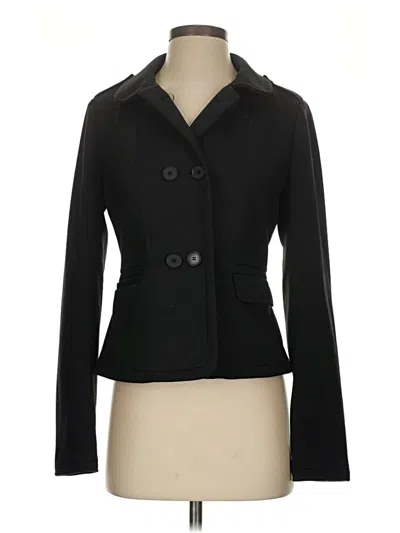 Pre-owned Halogen Jacket In Black