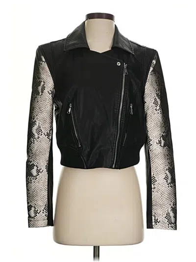 Pre-owned Halogen Jacket In Black