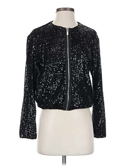 Pre-owned Halogen Jacket In Black