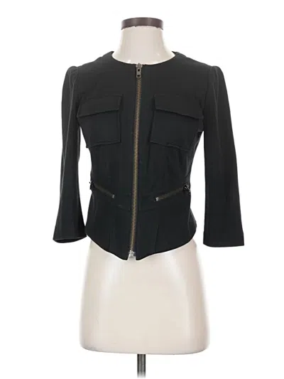 Pre-owned Halogen Jacket In Black