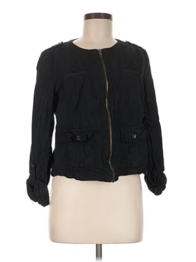 Pre-owned Halogen Jacket In Black