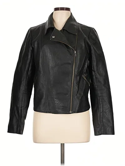 Pre-owned Halogen Jacket In Black
