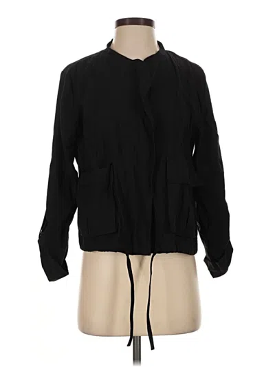 Pre-owned Halogen Jacket In Black