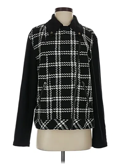 Pre-owned Halogen Jacket In Black