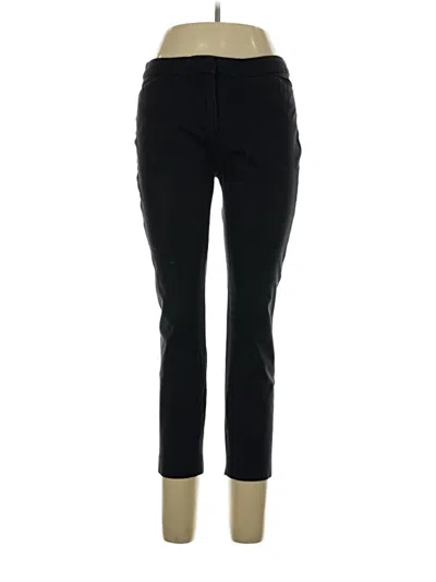 Pre-owned Halogen Jeans In Black