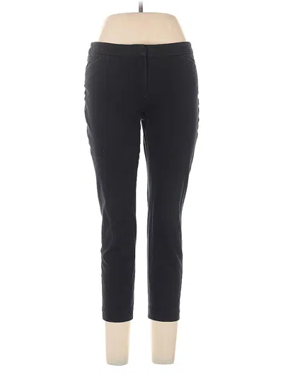 Pre-owned Halogen Jeggings In Black