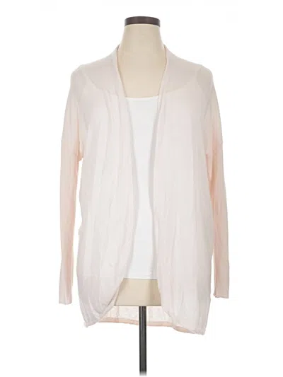 Pre-owned Halogen Kimono In Pink