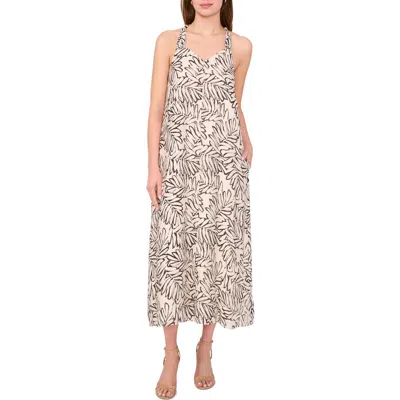 Halogen ® Knot Strap Sundress In White