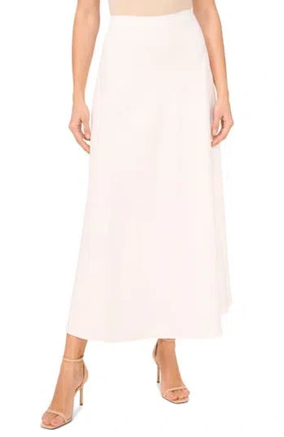 Halogen ® Midi Skirt In White