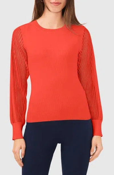 Halogen ® Mix Media Sweater