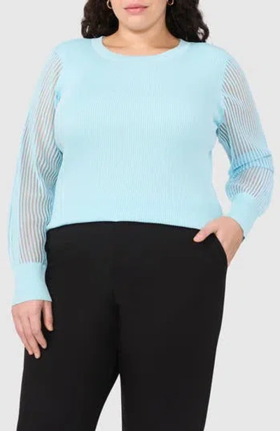 Halogen ® Mix Media Sweater