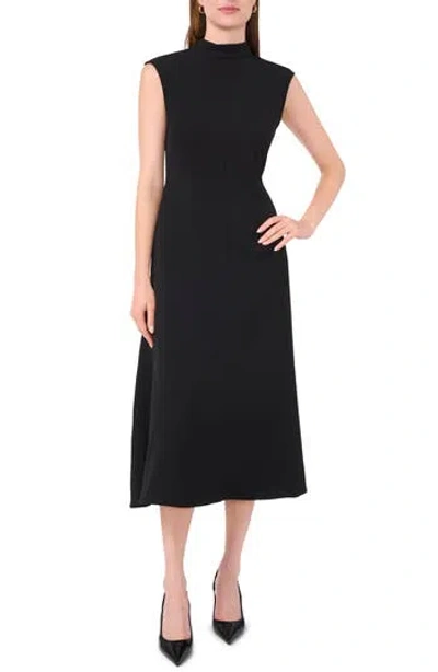 Halogen ® Mock Neck Dress In Black