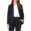 Halogen ® Single Button Relaxed Blazer In Black