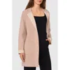 Halogen ® Open Front Coat