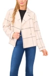 Halogen ® Oversize Double Breasted Jacket In Neutral