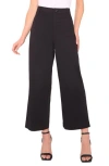 Halogen ® Patch Pocket Crop Twill Pants In Black