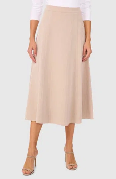 Halogen ® Pinstripe Midi Skirt
