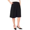 Halogen ® Pleated Culottes In Black