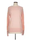 Halogen Pullover Sweater In Pink