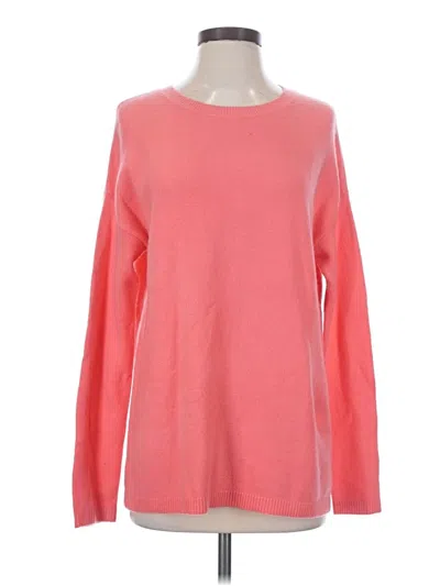 Halogen Pullover Sweater In Pink