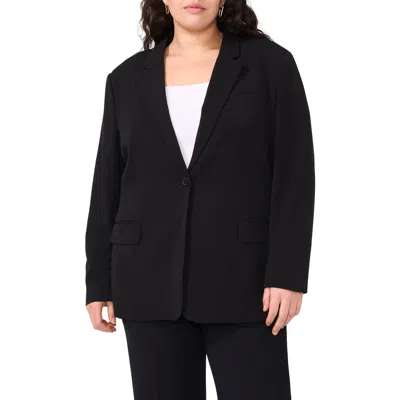 Halogen ® Relaxed Blazer In Black