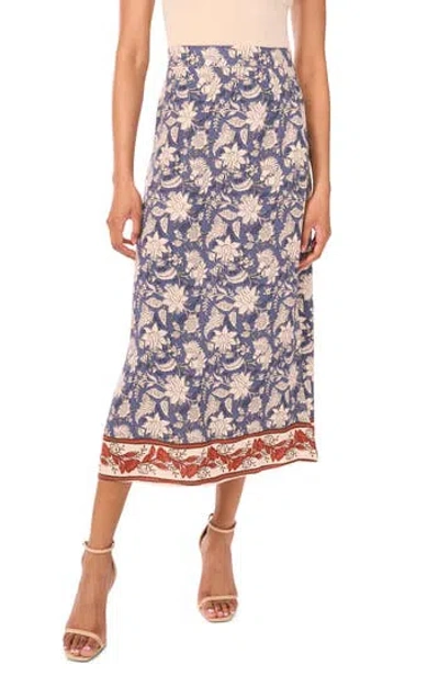 Halogen ® Repeat Challis Skirt