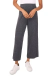 Halogen ® Rib Pull-on Pants In Gray