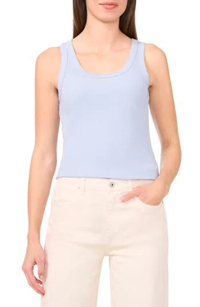Halogen ® Rib Tank In Blue