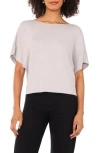Halogen ® Shine Dolman Sleeve Sweater In Neutral