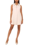 Halogen ® Sleeveless Half Zip Utility Dress In Multi