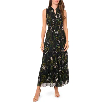 Halogen ® Sleeveless Maxi Dress In Multi