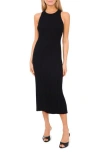 Halogen ® Sleeveless Midi Sweater Dress
