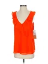 Halogen Sleeveless T-shirt In Pattern