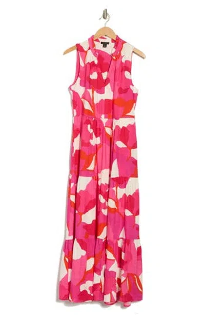 Halogen ® Tiered Maxi Dress