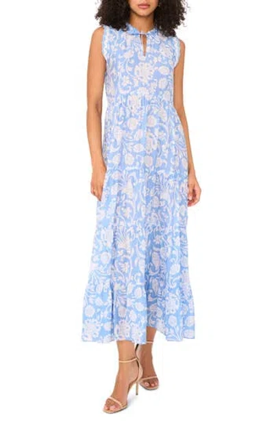 Halogen ® Tiered Maxi Dress