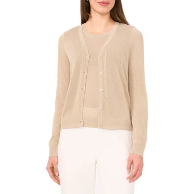 Halogen ® V-neck Cardigan