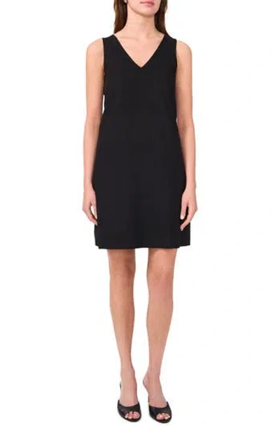 Halogen ® V-neck Sleeveless Shift Dress