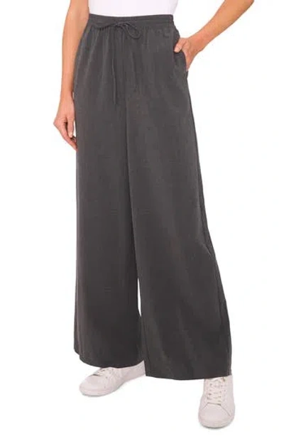 Halogen ® Wide Leg Pants In Gray