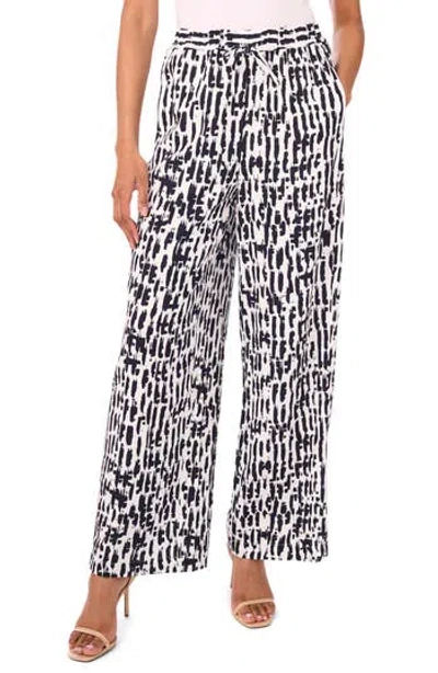 Halogen ® Wide Leg Poplin Pants