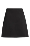 Halogenr Halogen(r) A-line Skirt In Black